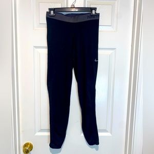 Nike Running Dri Fit Pants.  Size L